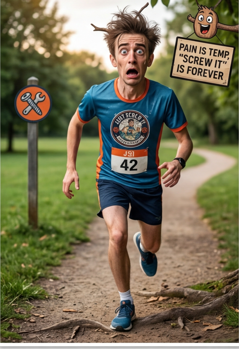 Marcus - Just Screw It lid